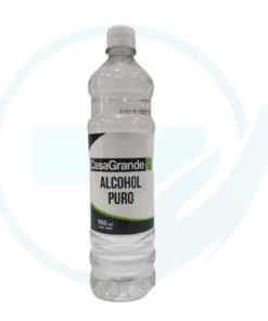 Alcohol Puro 96º CasaGrande 1000ml