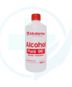 Alcohol Puro 96º Alkofarma 500ml