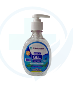 Gel Medicinal 70º Alkofarma de 250ml