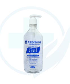 Gel Medicinal 70º Alkofarma de 500ml