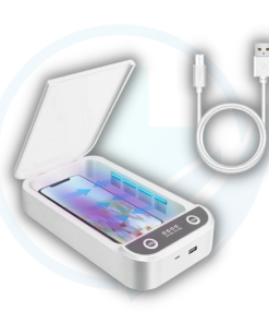 Caja Esterilizadora luz UV