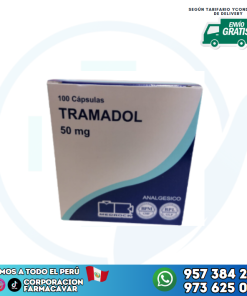 Tramadol 50mg