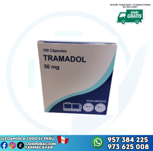 Tramadol 50mg