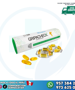 Gripacheck / 100 cap