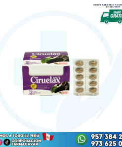 Ciruelax forte
