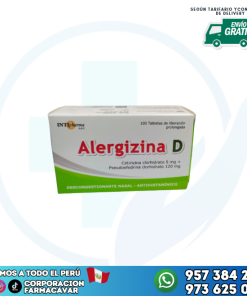 Alergicina D