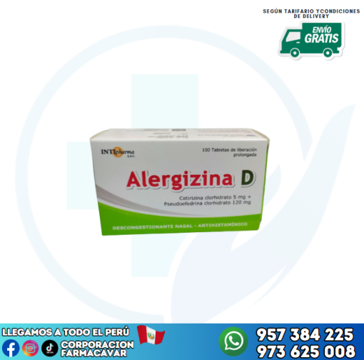 Alergicina D