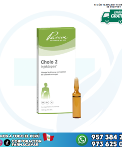 Ampolla Cholo 1ml