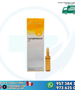 Ampolla Lymphdiaral 1ml