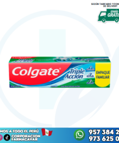 Pasta Dental Colgate / 75 ml - 150 ml