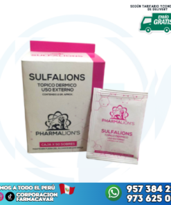 Sulfalions