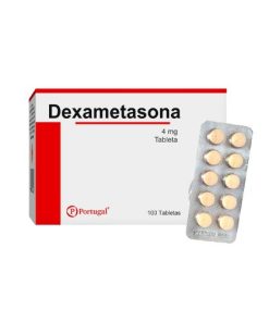 Dexametasona 4mg Portugal