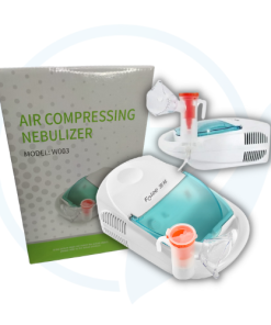 Nebulizador compresor de aire - Folee