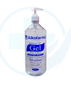 Gel Medicinal 70º Alkofarma de 1000ml
