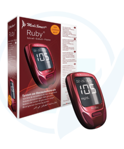 Glucómetro Digital - Medi Smart