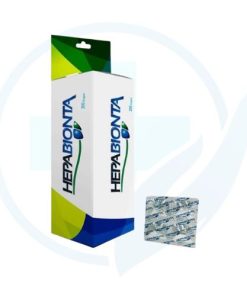 Hepabionta Grageas Caja x 200
