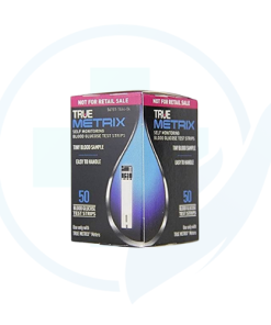 Tira Reactivas - True Metrix