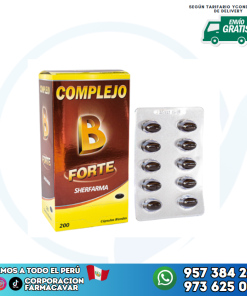 Complejo B forte