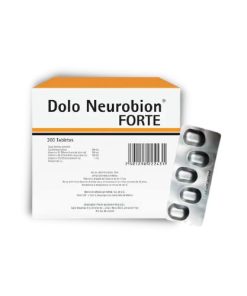 Dolo Neurobion Forte Caja x  200 Tabletas