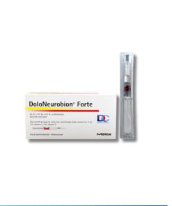 Doloneurobion Forte Ampolla Caja x 3 Inyectables