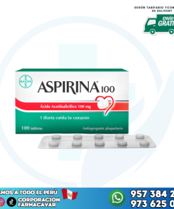 Aspirina 100