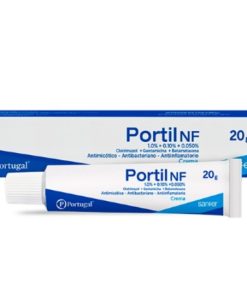 Portil/ crema 20%