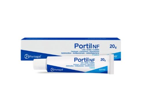 Portil/ crema 20%