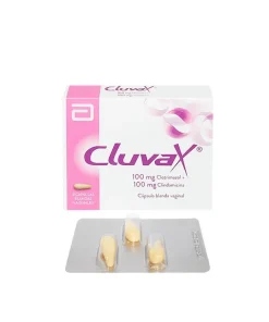 cluvax (3 óvulos)