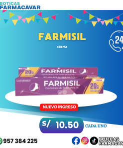 Farmisil/ CREMA