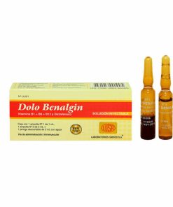 Dolo benalgin