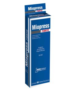 Miopress forte/ 100 tab