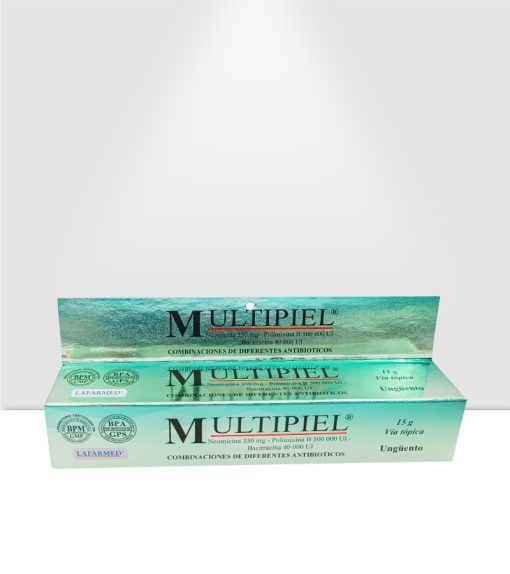 multipiel 15g/ laFarmed