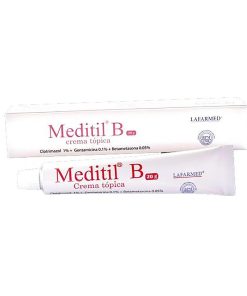 meditil b crema/ LaFarmed