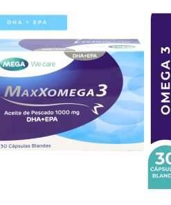 Maxxomega 3/30 cap