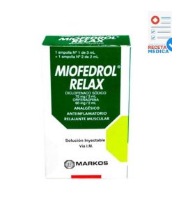 miofredol relax/ inyectable