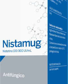 NISTAMUG jrbe 12ml