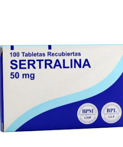 Sertralina 50MG