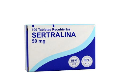 Sertralina 50MG