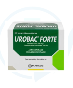 urobac forte/ 100 tab