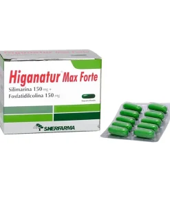 HIGANATUR MAX FORTE (60 tab)