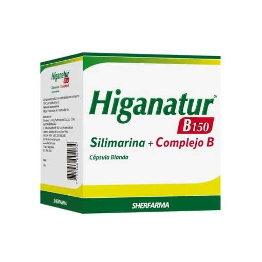 HIGANATUR B150 (100tab)