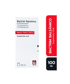 bactrim balsámico 100ml