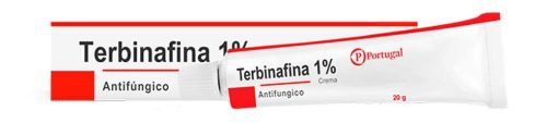 terbinafina 1%