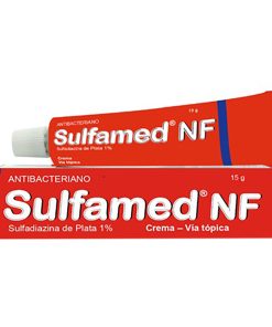 sulfamed nf crema
