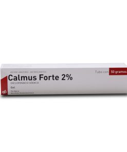 CALMUS FORTE 2%