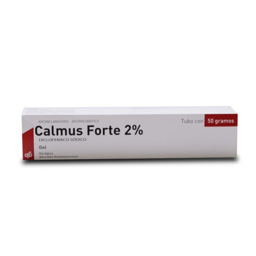 CALMUS FORTE 2%