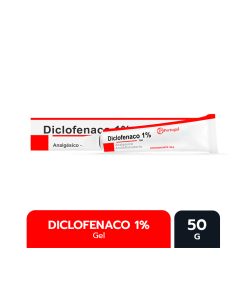 diclofenaco 1% crema 50g portugal