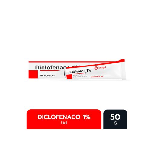 diclofenaco 1% crema 50g portugal