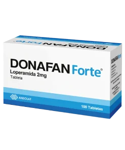 donafan forte (loperamida 2mg)