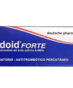 hirudoid forte crema 14gr